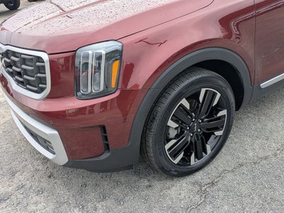 2024 Kia Telluride SX