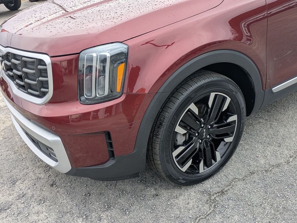 2024 Kia Telluride SX
