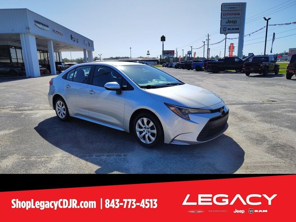 2023 Toyota Corolla LE