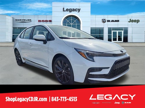 2024 Toyota Corolla SE