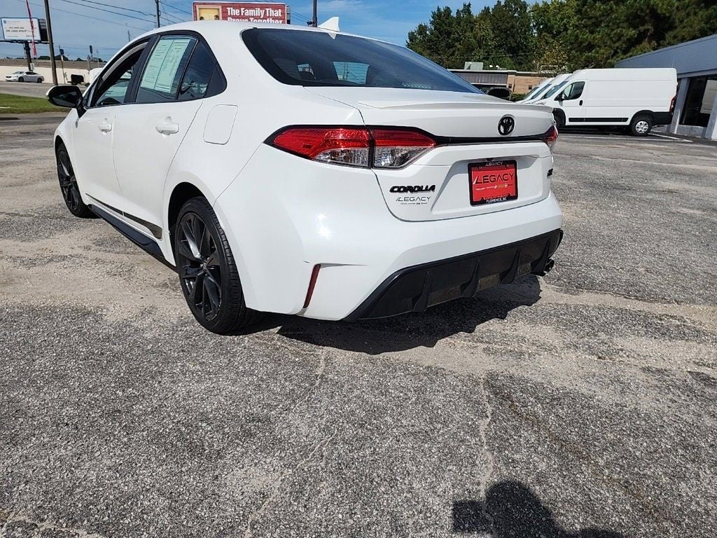 2024 Toyota Corolla SE