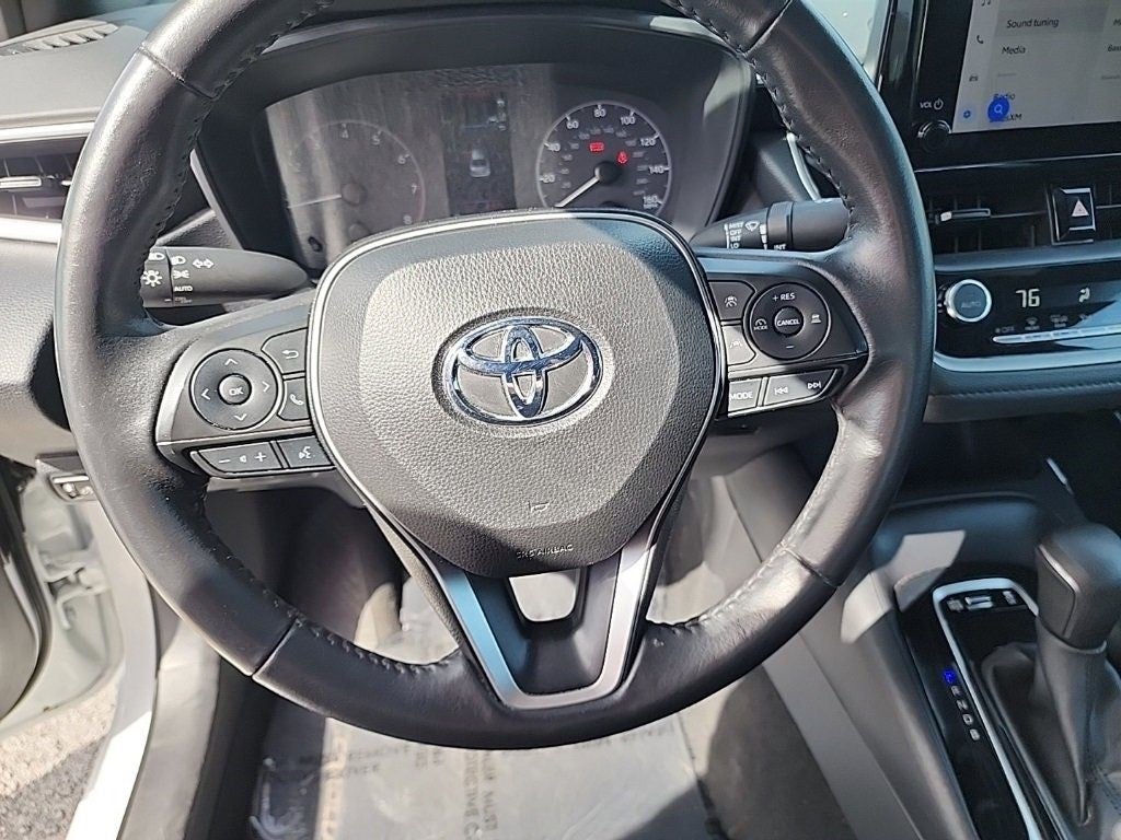 2024 Toyota Corolla SE