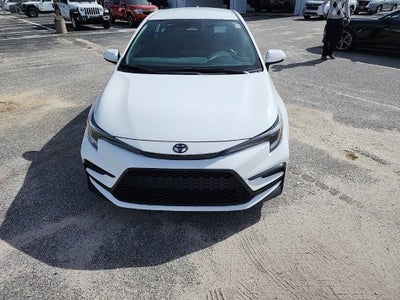 2024 Toyota Corolla SE