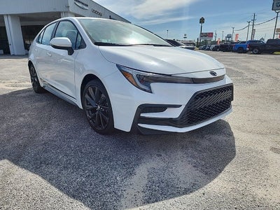 2024 Toyota Corolla SE