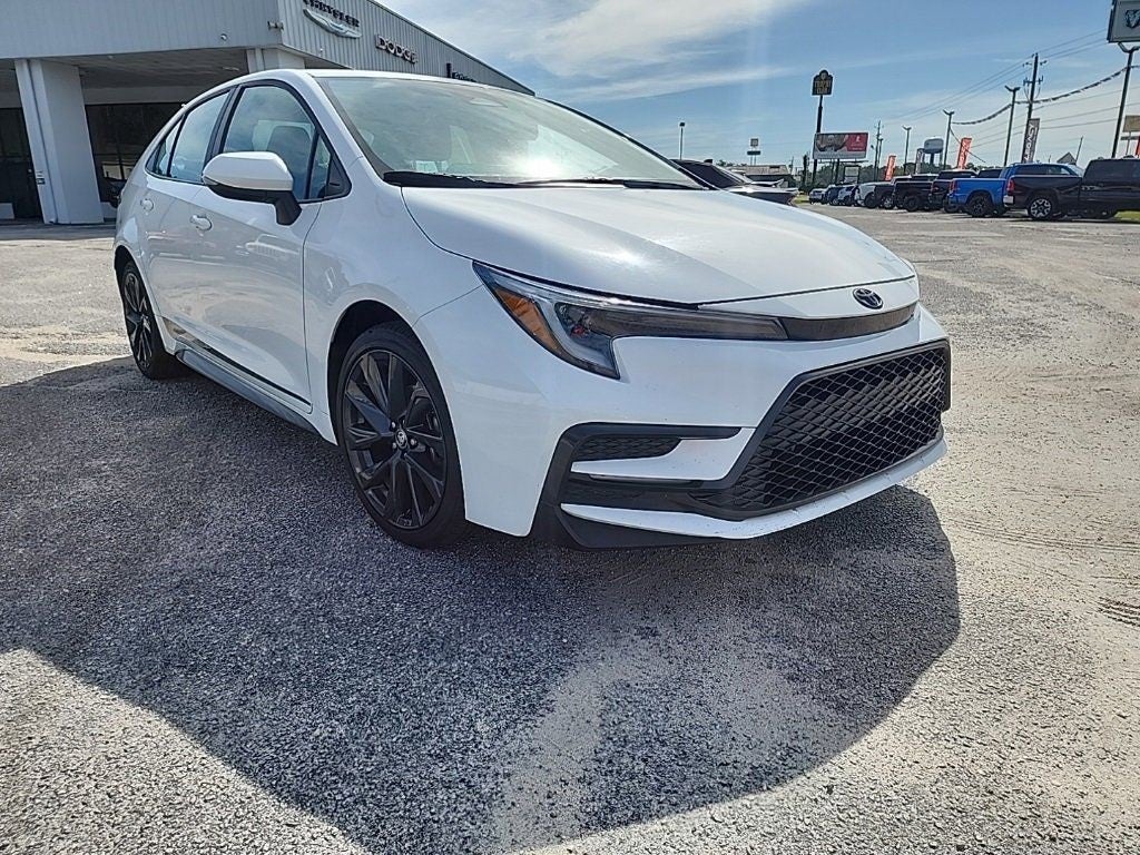 2024 Toyota Corolla SE