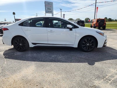 2024 Toyota Corolla SE