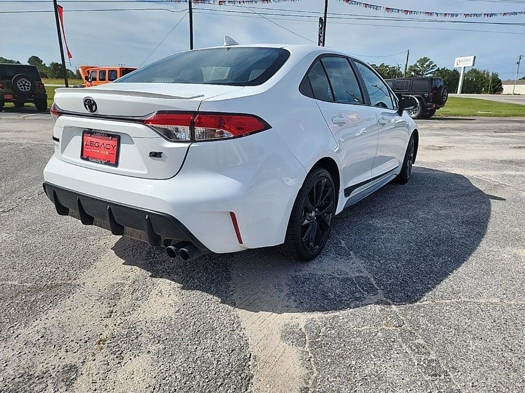 2024 Toyota Corolla SE