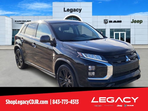 2025 Mitsubishi Outlander Sport Base