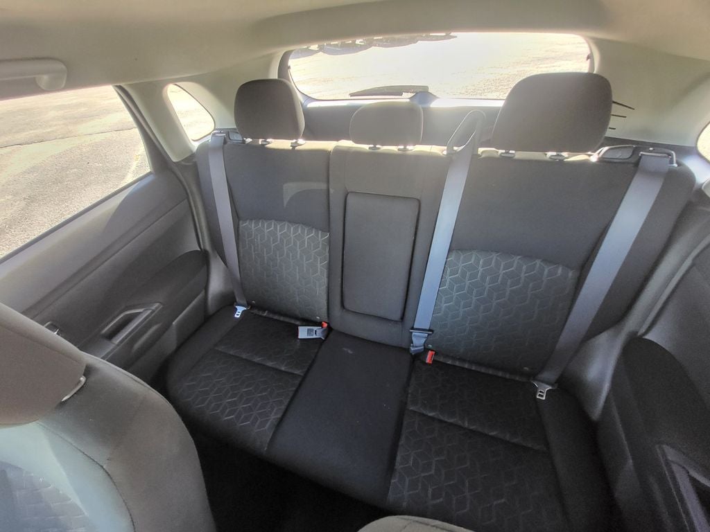 2025 Mitsubishi Outlander Sport Base