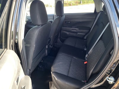 2025 Mitsubishi Outlander Sport Base