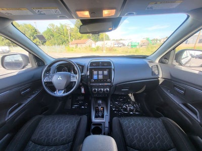 2025 Mitsubishi Outlander Sport Base