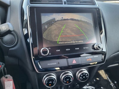 2025 Mitsubishi Outlander Sport Base