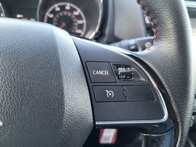 2025 Mitsubishi Outlander Sport Base