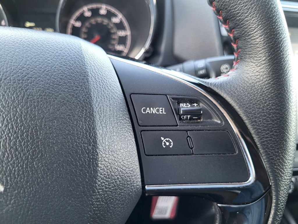 2025 Mitsubishi Outlander Sport Base