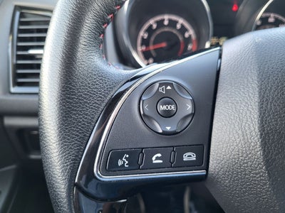 2025 Mitsubishi Outlander Sport Base