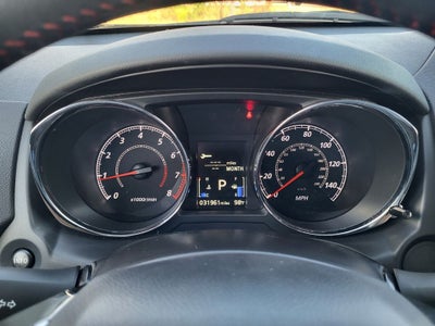 2025 Mitsubishi Outlander Sport Base