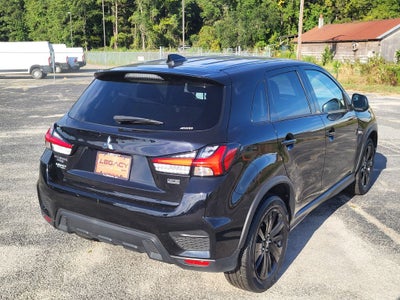 2025 Mitsubishi Outlander Sport Base