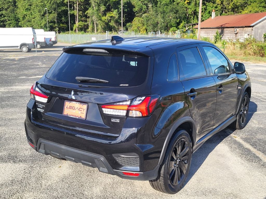 2025 Mitsubishi Outlander Sport Base