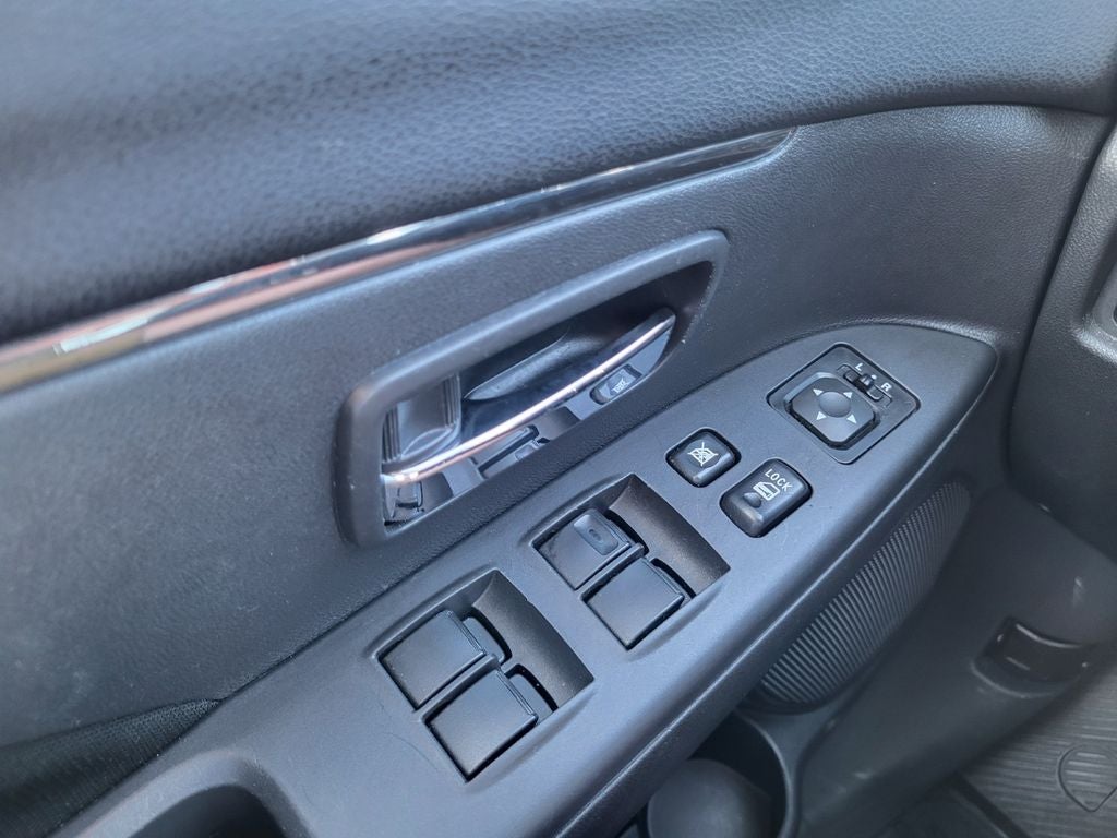 2025 Mitsubishi Outlander Sport Base