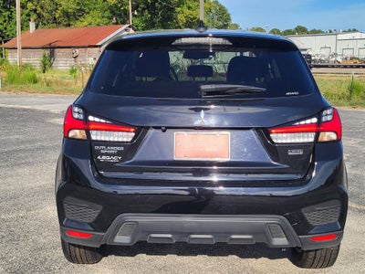 2025 Mitsubishi Outlander Sport Base