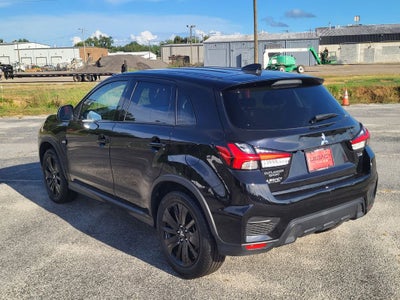 2025 Mitsubishi Outlander Sport Base