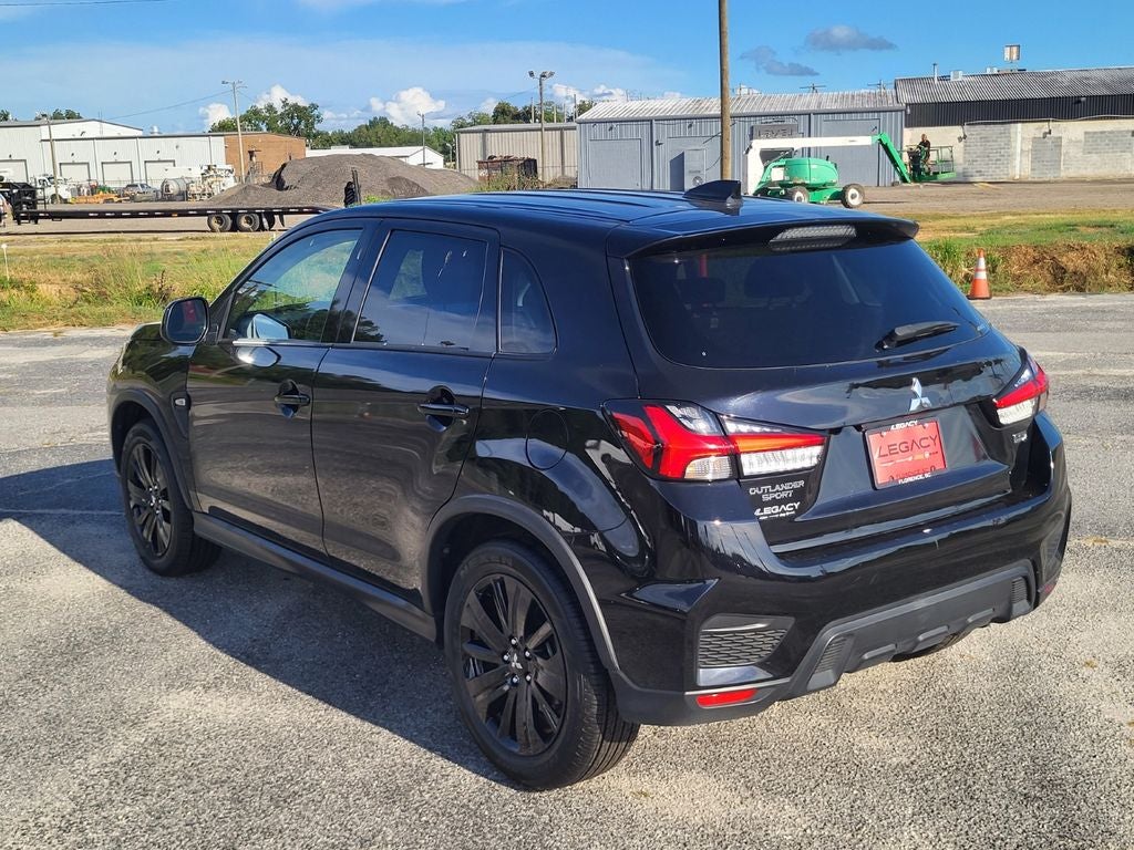 2025 Mitsubishi Outlander Sport Base