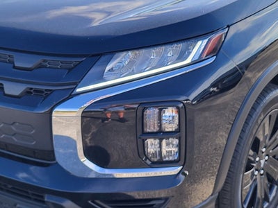 2025 Mitsubishi Outlander Sport Base