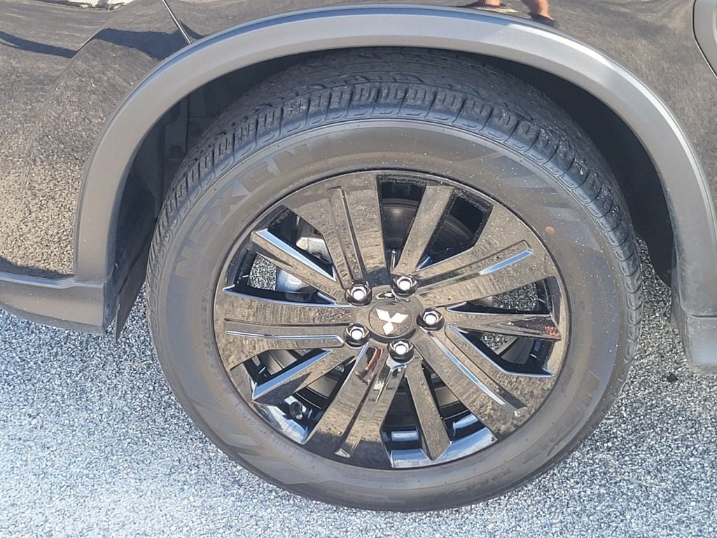 2025 Mitsubishi Outlander Sport Base