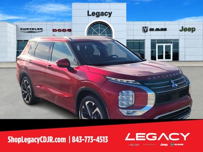 2024 Mitsubishi Outlander SEL 2.5 2WD