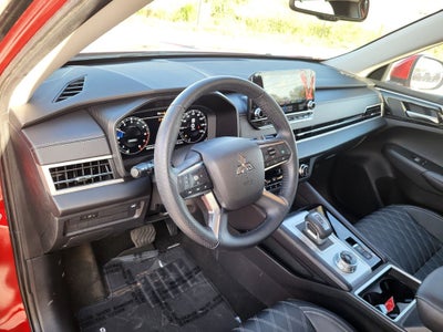 2024 Mitsubishi Outlander SEL 2.5 2WD