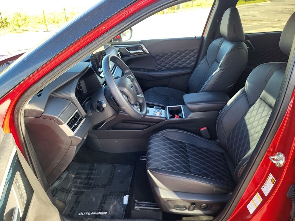 2024 Mitsubishi Outlander SEL 2.5 2WD