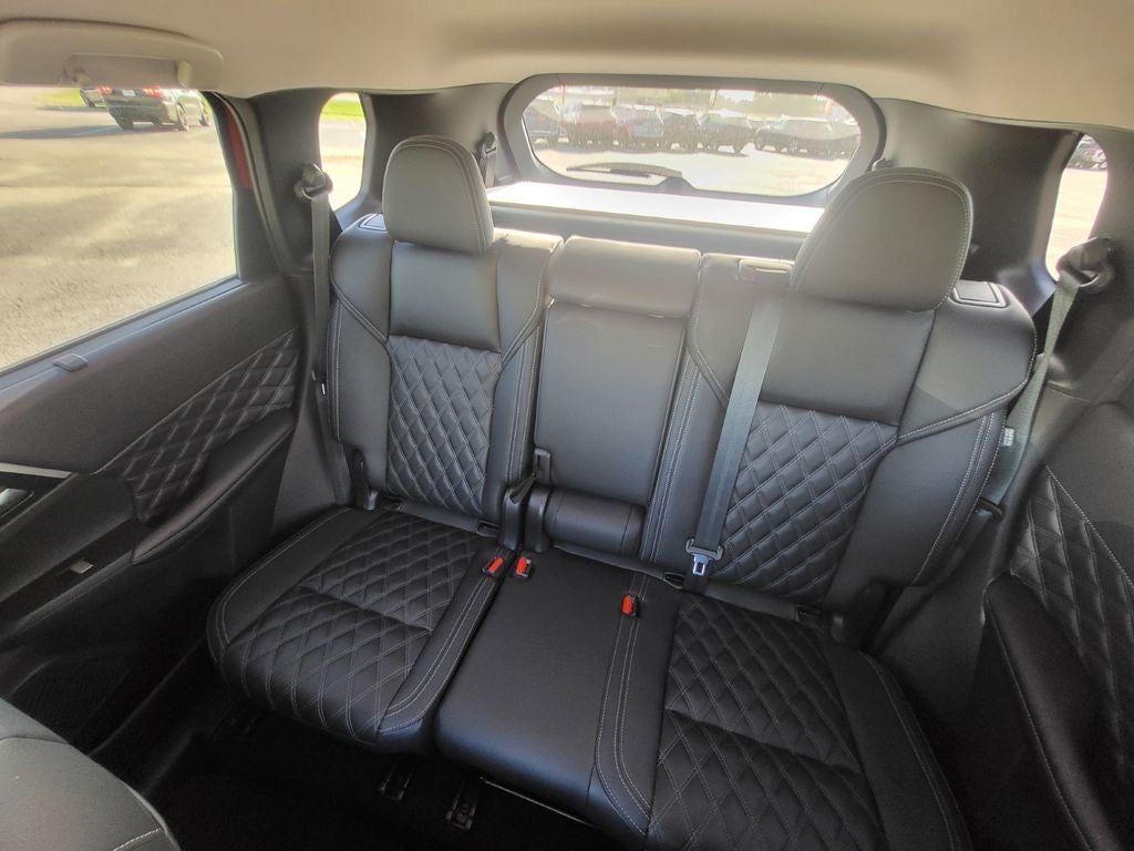 2024 Mitsubishi Outlander SEL 2.5 2WD