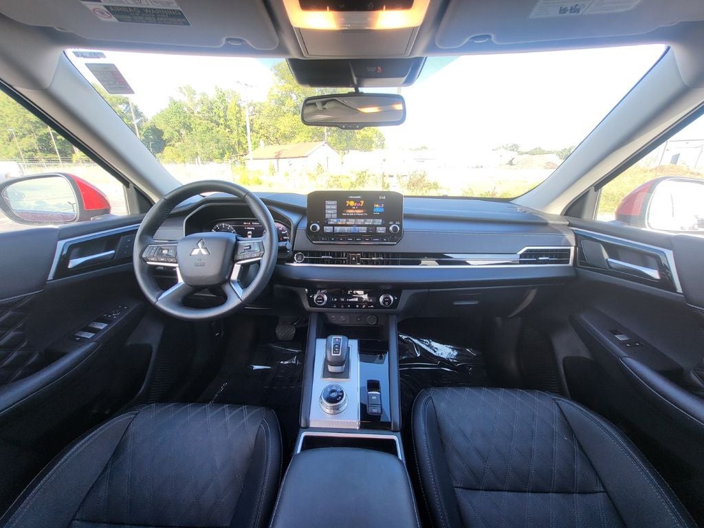 2024 Mitsubishi Outlander SEL 2.5 2WD