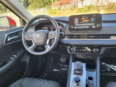 2024 Mitsubishi Outlander SEL 2.5 2WD