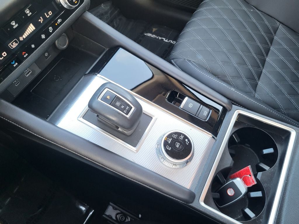 2024 Mitsubishi Outlander SEL 2.5 2WD