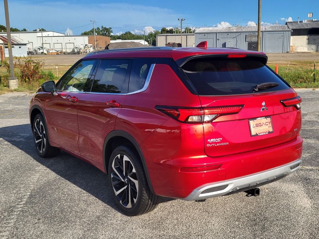2024 Mitsubishi Outlander SEL 2.5 2WD