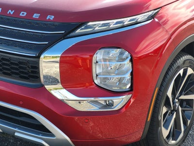 2024 Mitsubishi Outlander SEL 2.5 2WD