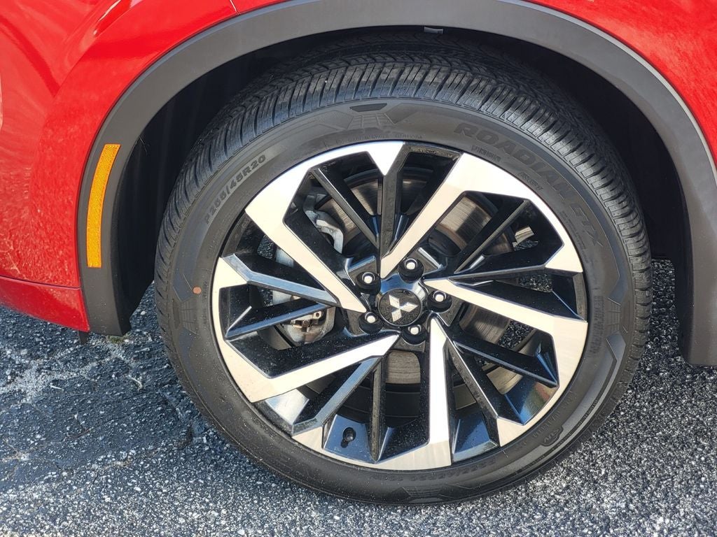 2024 Mitsubishi Outlander SEL 2.5 2WD