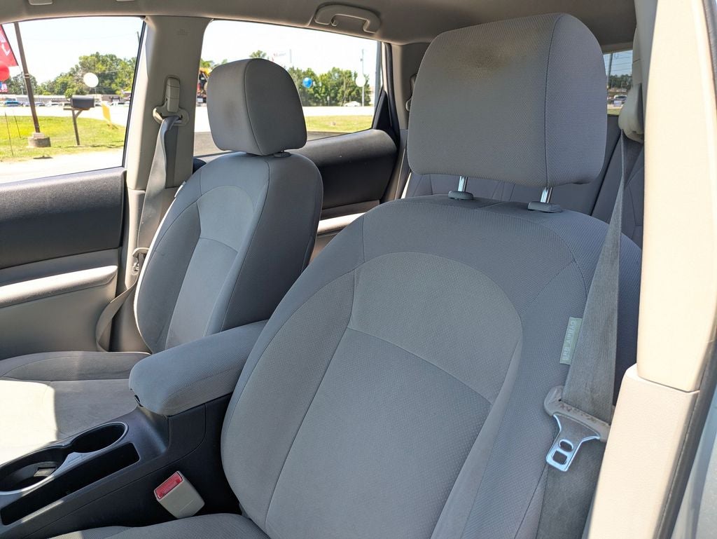 2010 Nissan Rogue S