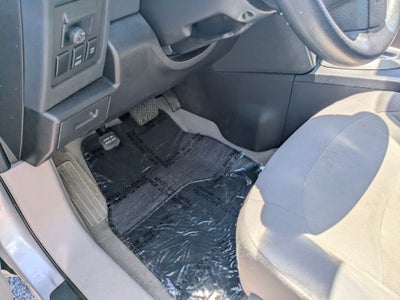 2010 Nissan Rogue S