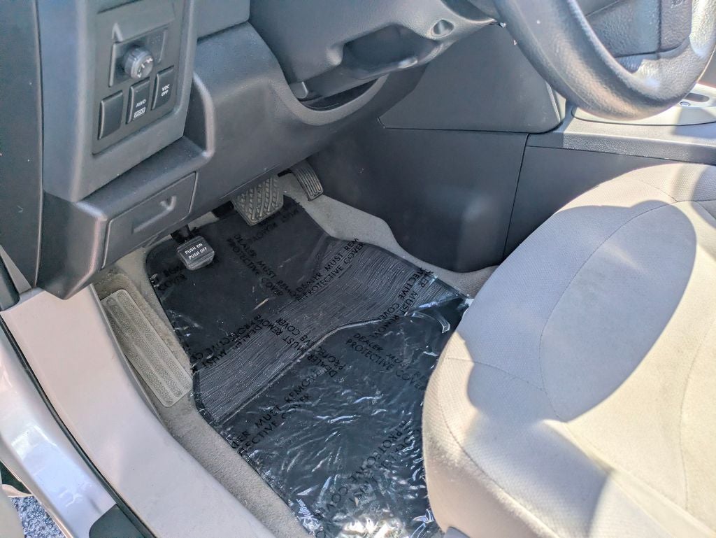 2010 Nissan Rogue S