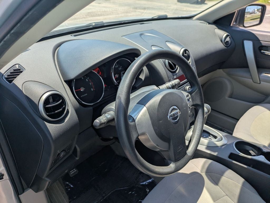 2010 Nissan Rogue S