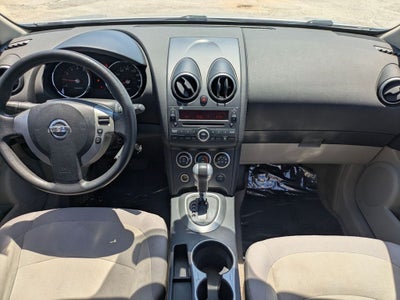 2010 Nissan Rogue S
