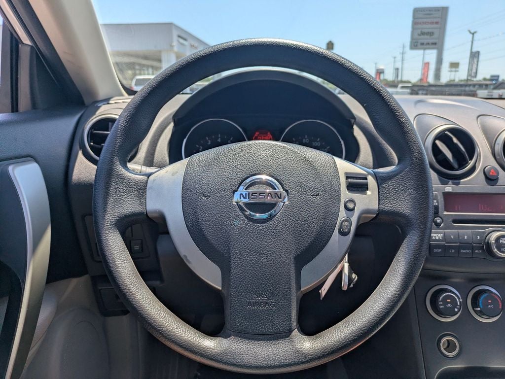 2010 Nissan Rogue S