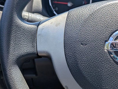 2010 Nissan Rogue S