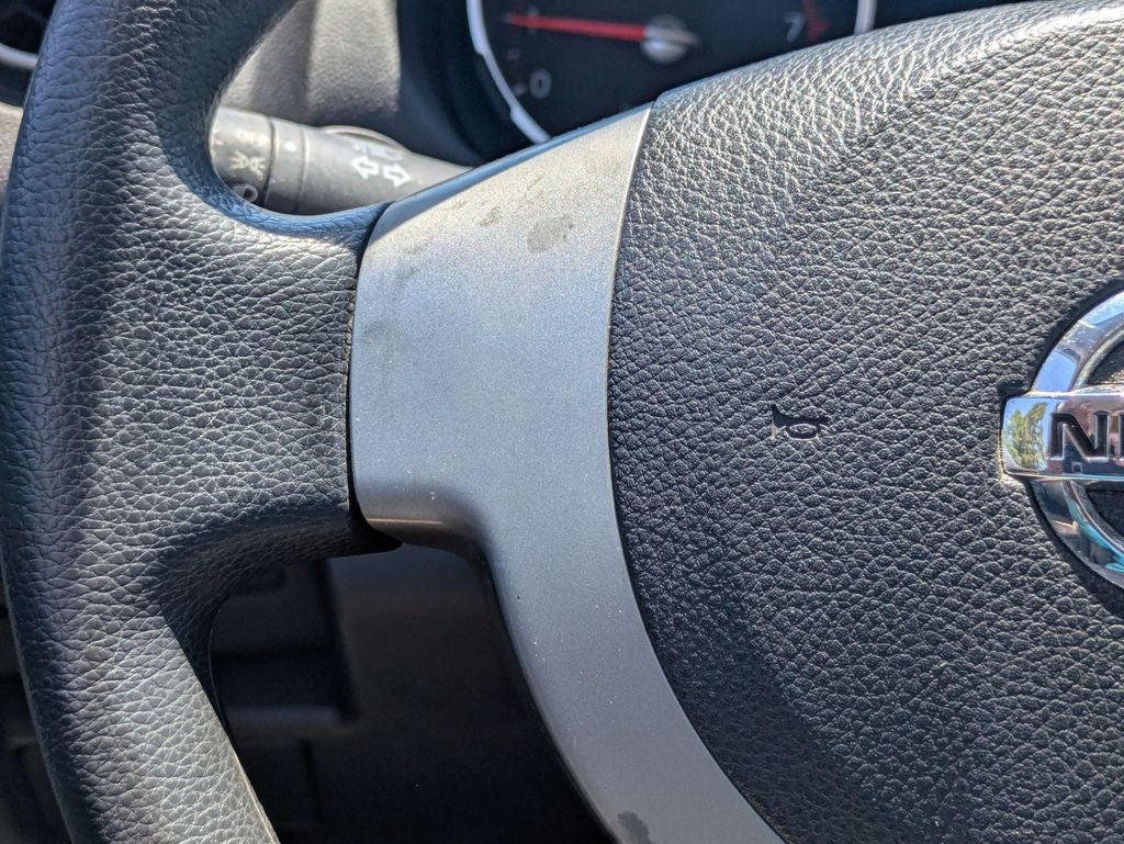 2010 Nissan Rogue S