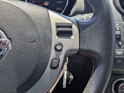 2010 Nissan Rogue S