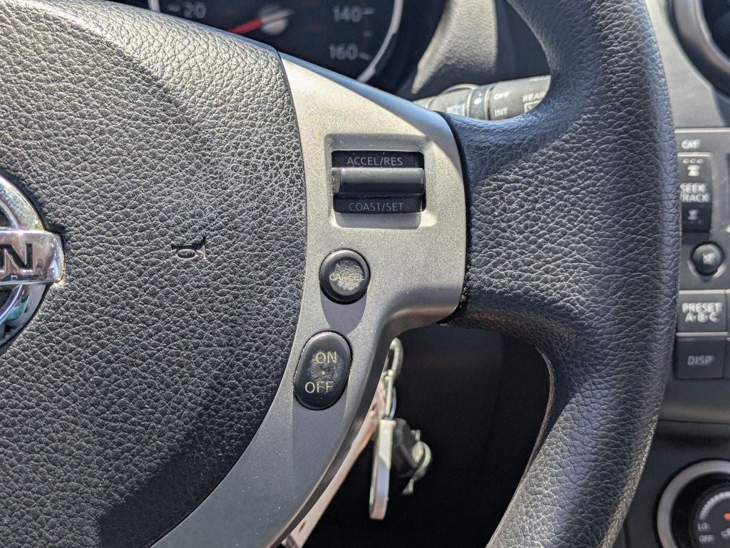 2010 Nissan Rogue S