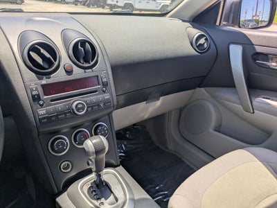 2010 Nissan Rogue S
