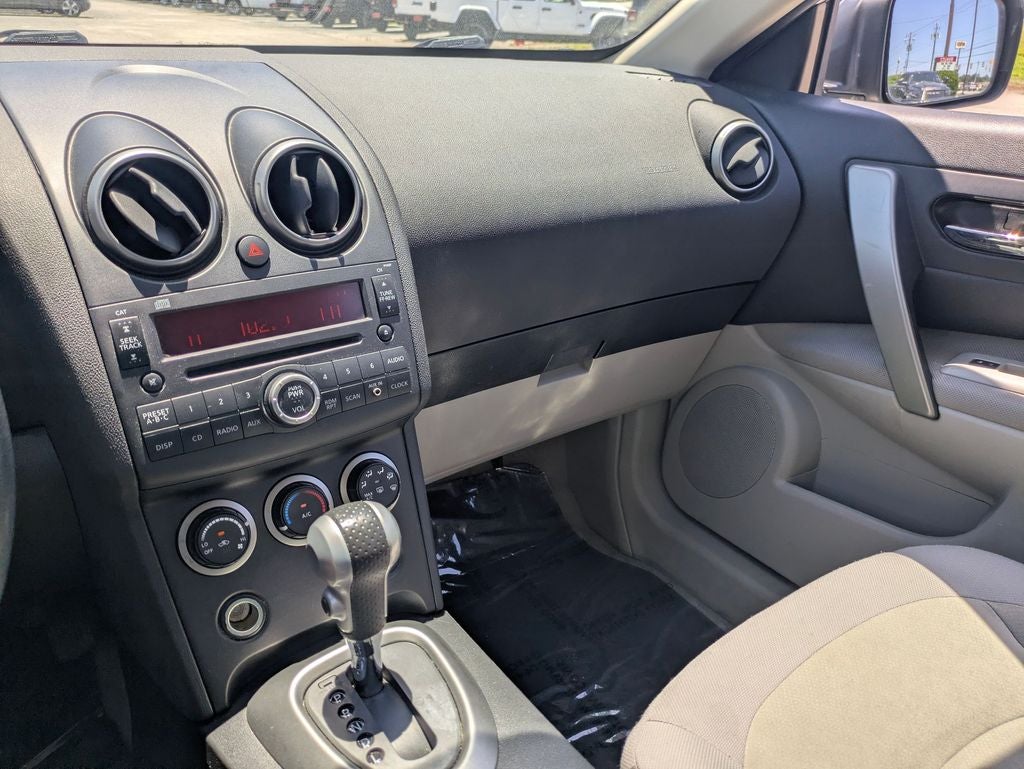 2010 Nissan Rogue S